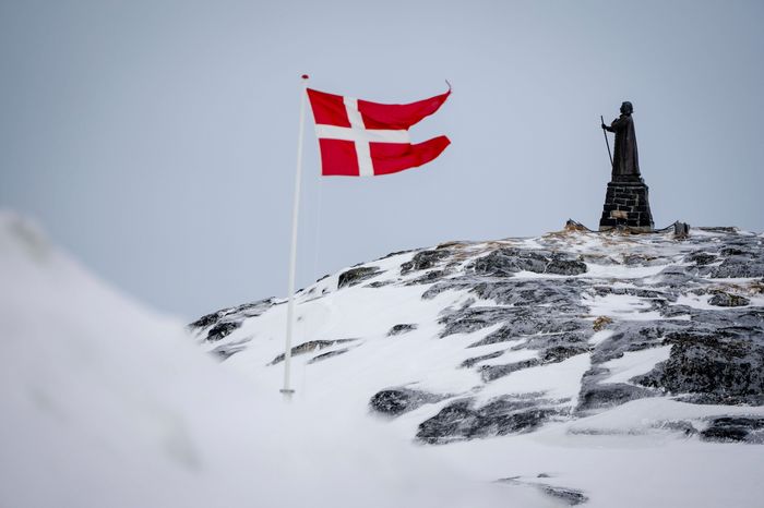 Ledwo rozpoczęli misję wojskową i już kończą. Żołnierze z Niemiec opuścili Grenlandię