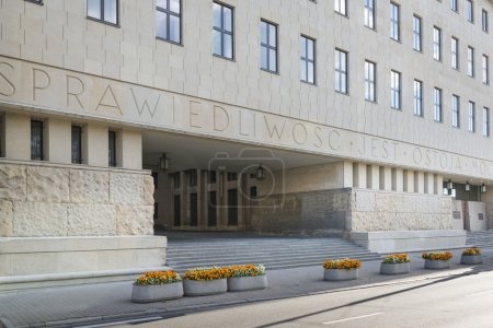 Sąd Okręgowy w Warszawie ( fot. photogenica )