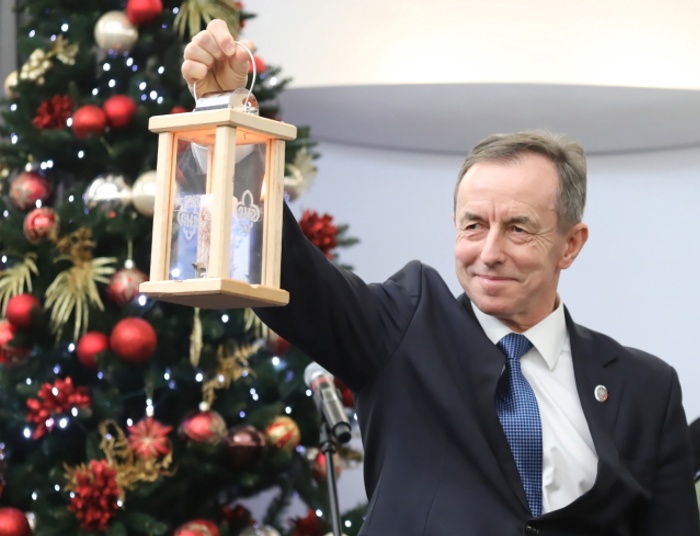 Ustawa o sądownictwie. Grodzki wskazuje, że PiS powinien pójść za sugestiami KE