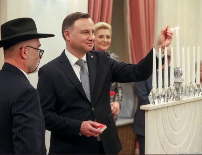 TVPDezinfo: obchody powstania w... getcie, w 75 rocznicę Powstania Warszawskiego!