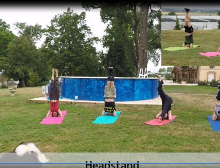 Kierunek: wir i ruch