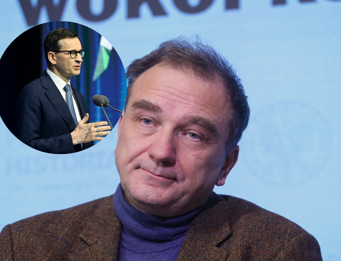 Morawiecki na prezydenta? Dr Anusz dla Salonu 24: Ma ważniejszy cel