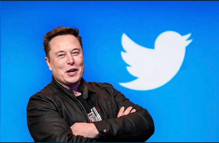 Elon Musk, właściciel Twittera i SpaceX. Fot. Twitter/@hyper254_