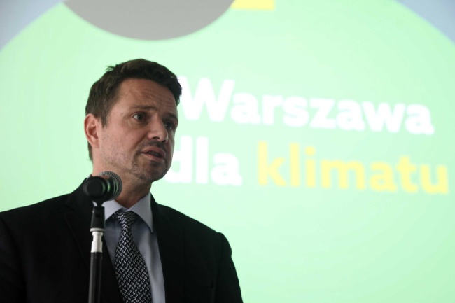 Trzaskowski: Będą kontrole tam, gdzie Artur W. pełnił funkcje. Fot. PAP/Tomasz Gzell