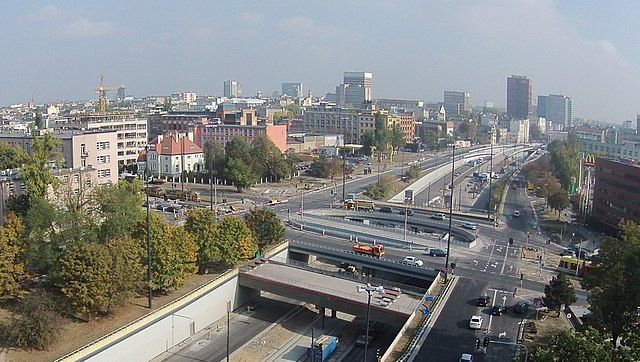 Centrum Łodzi