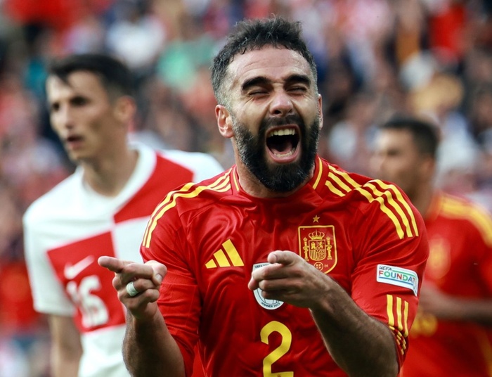 Chorwaci załamani. Hiszpania zdemolowała Modricia i spółkę