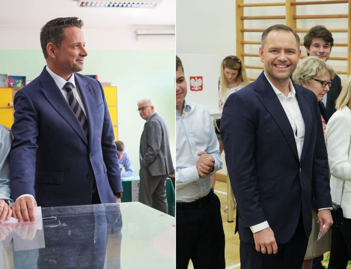 Exit poll OGB: dziś nie poznamy prezydenta. Historyczne wybory