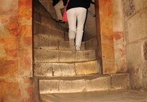 Wejście na Golgotę