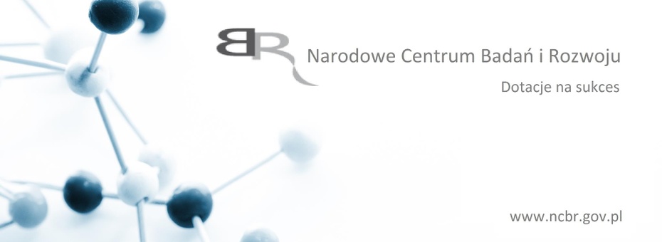 Logo NCBR, fot. ncbr.gov.pl