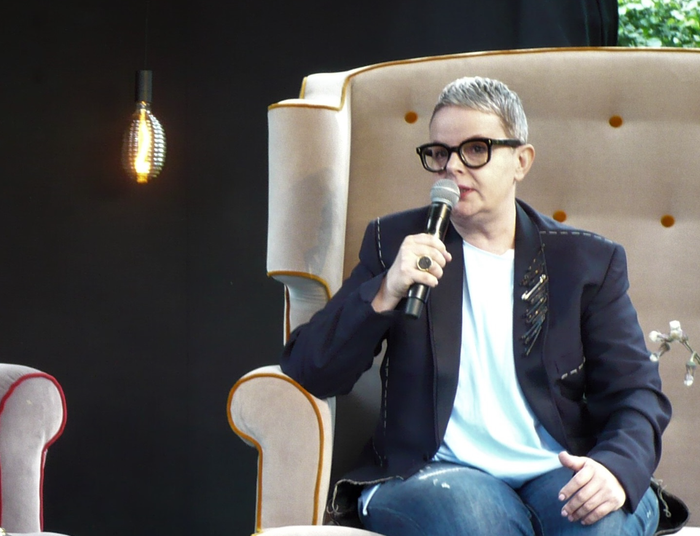 Korwin Piotrowska o starciu Olejnik z Sikorskim. "Tak przegrywa się prezydenturę"