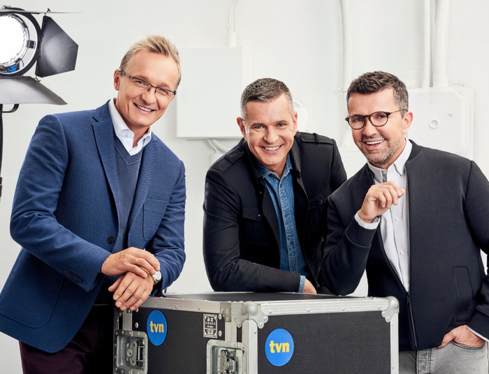 Wielkie zmiany w programie "Uwaga!" TVN. Prowadzący odchodzą