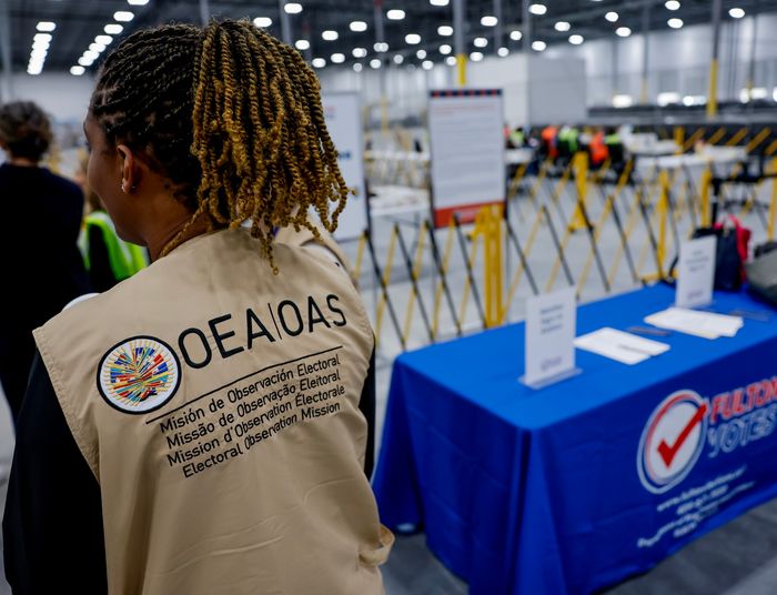 Ameryka już głosuje. Ogłoszono wyniki wyborów w pierwszej miejscowości