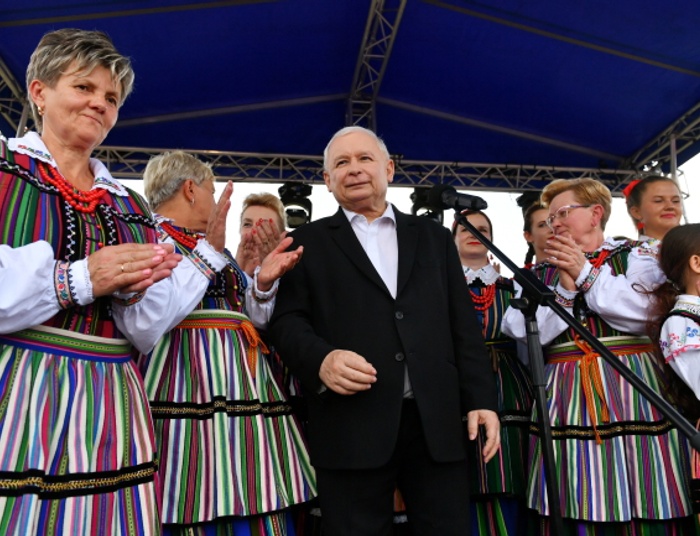 Jarosław Kaczyński: Ze wsi wzięła się polskość