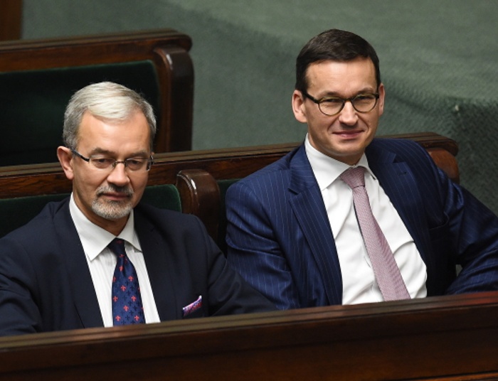 Rząd przedstawił plan budżetu na 2018 r.