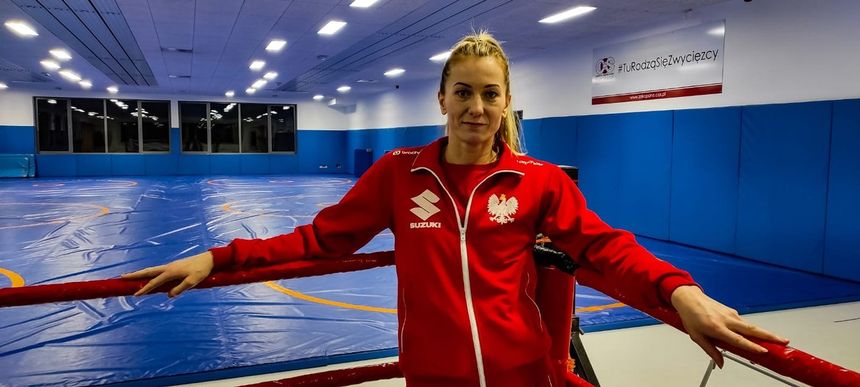 Karolina Koszewska wraca na olimpijski ring w Tokio.Fot: https://www.facebook.com/people/Karolina-Koszewska-kukasik