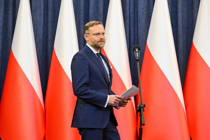 Bogucki w "DGP": Ustawa Żurka bez szans na podpis prezydenta