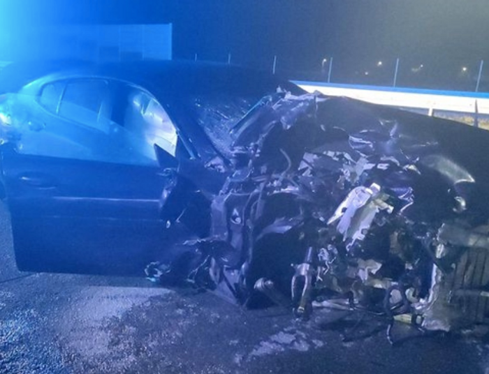 Tragedia na A1. Ziobro ujawnił z jaką prędkością jechał kierowca BMW