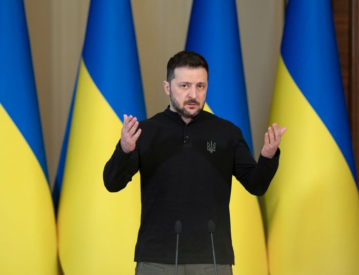 Europa szykuje wsparcie dla Ukrainy. Rosjanie obrali nowy kierunek ataku