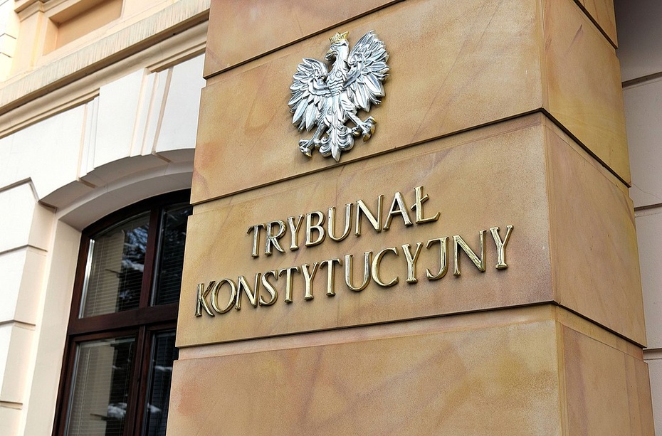 Trybunał Konstytucyjny. fot. Wikimedia