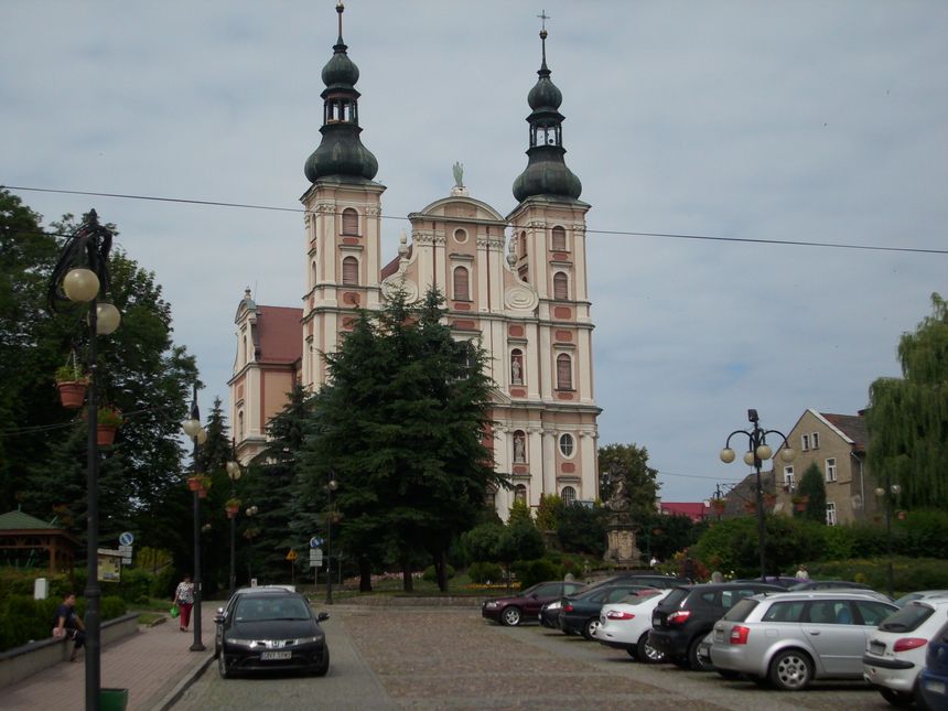 Kościół Parafialny  w Otmuchowie, fot. M. Sikorski