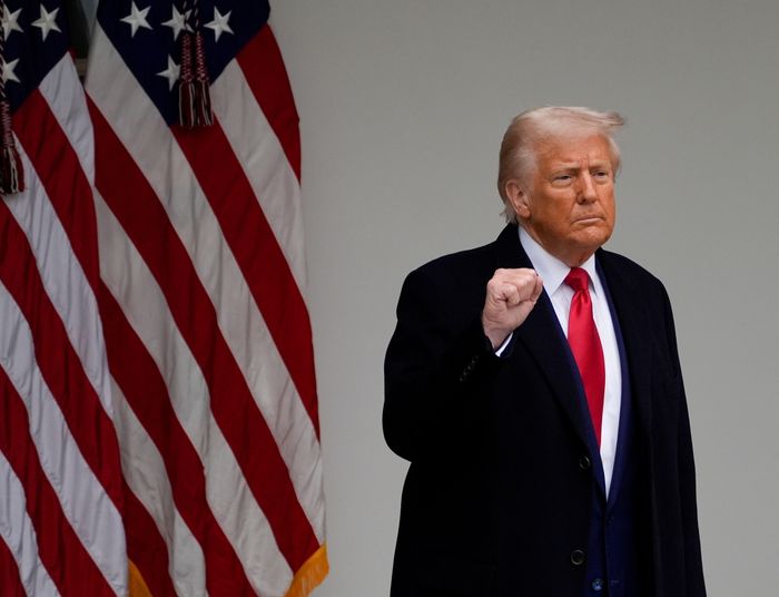 Skiba o zwolennikach Trumpa: To tak, jakby idący na rozstrzelanie mówili, że je popierają