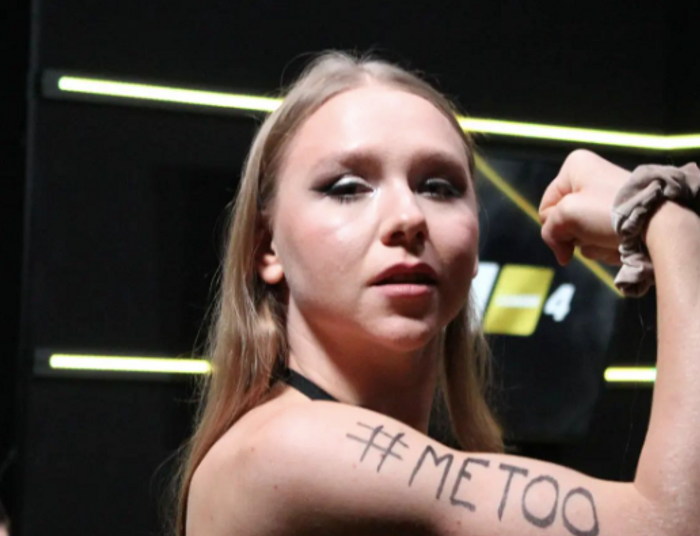 Maja Staśko w obronie mężczyzn i dzieci. Oberwało się znanej trenerce personalnej