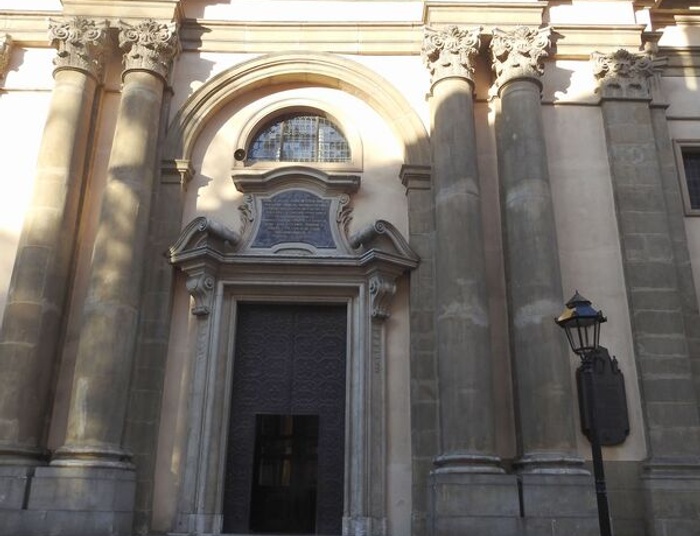 Dlaczego stare budowle w Krakowie są zasypane? Czy Potop Szwedzki to tylko metafora?