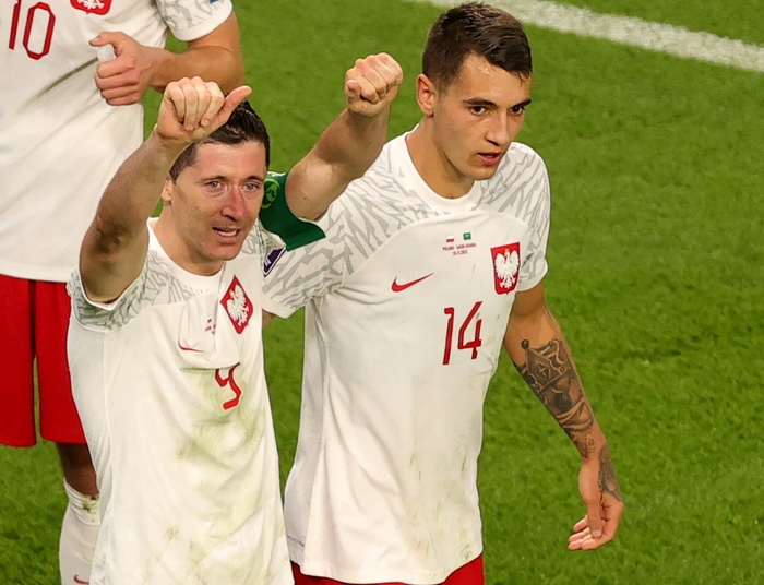 "Czuć w powietrzu Francję". Michniewicz zdradził, jak zagramy z Argentyną