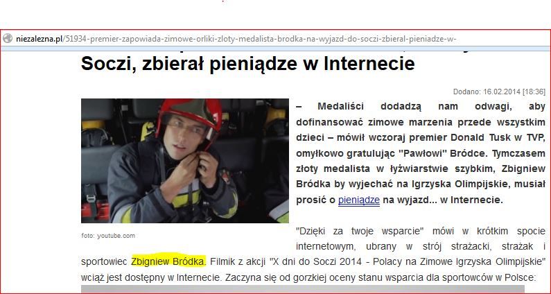 o już poprawili