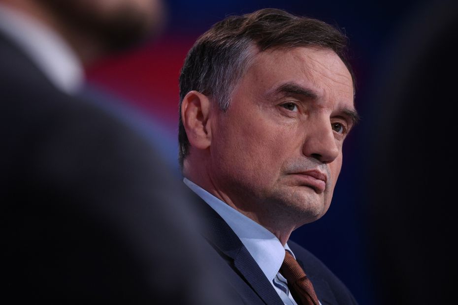 na zdjęciu: Poseł PiS Zbigniew Ziobro. Zdjęcie ilustracyjne. fot. PAP/Art Service