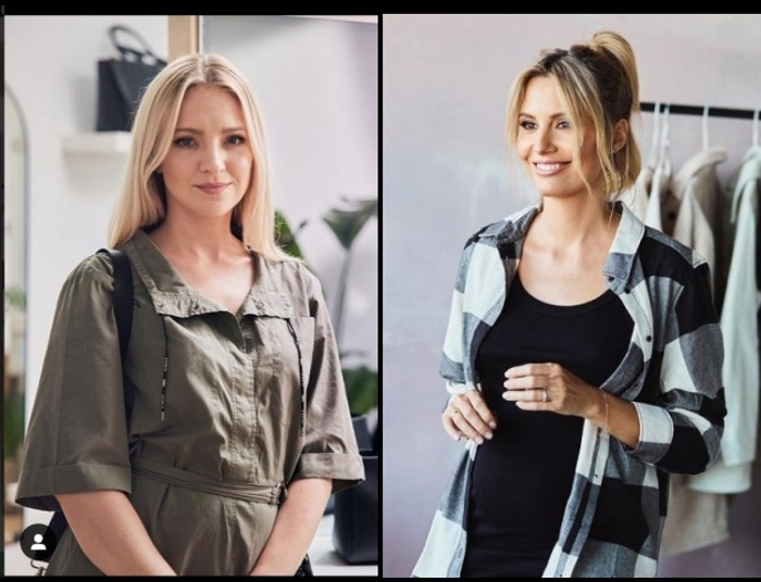 Barbarę Kurdej-Szatan spotkała fala hejtu. Aktorkę broni Agnieszka Hyży