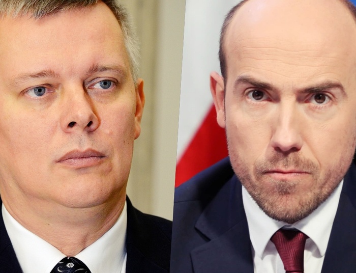 Budka i Siemoniak na dywaniku u Tuska. "Spotykanie się z PiS to nie jest dobry kierunek"