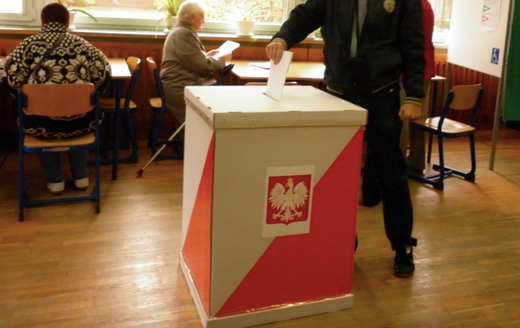 Wybory parlamentarne już w tym roku. fot. Lukasz2 - Own work, CC BY-SA 3.0