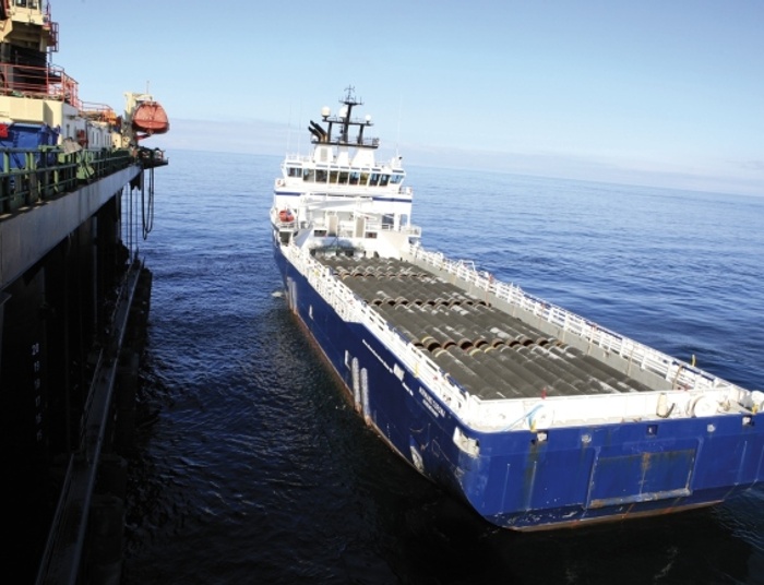 Niebezpieczne tańce na bałtyckiej rurze…