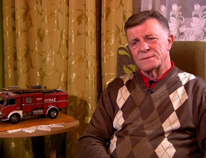 Prezydent RP Andrzej Duda chce ułaskawić strażaka Edwarda Pruśniewskiego