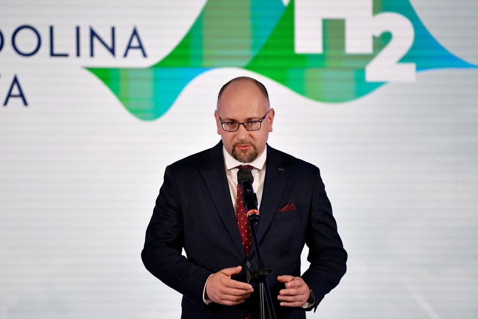na zdjęciu: Prezes zarządu ENEA S.A. Paweł Majewski. fot. PAP/Piotr Polak
