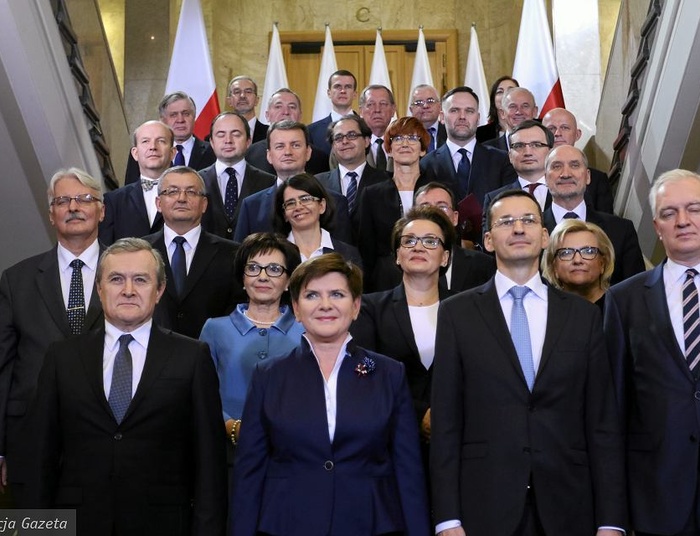 Jak oceniacie polityków rządzących w Polsce? (ankieta)