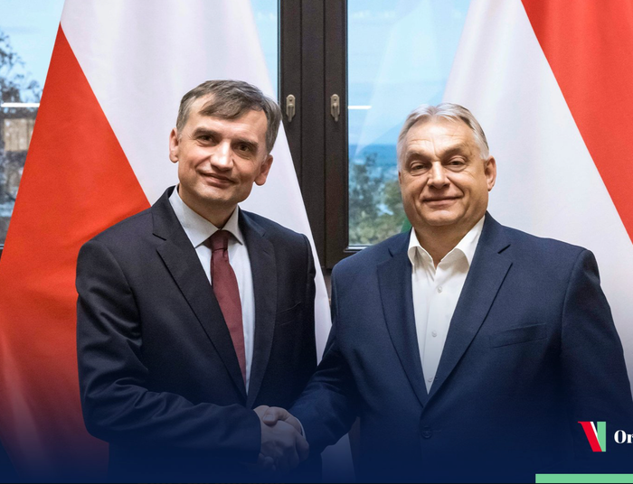 Zbigniew Ziobro już u Viktora Orbána. „Albo w areszcie, albo w Budapeszcie”