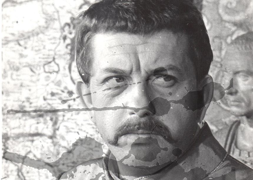 Jerzy Troszczyński, fot.archiwum