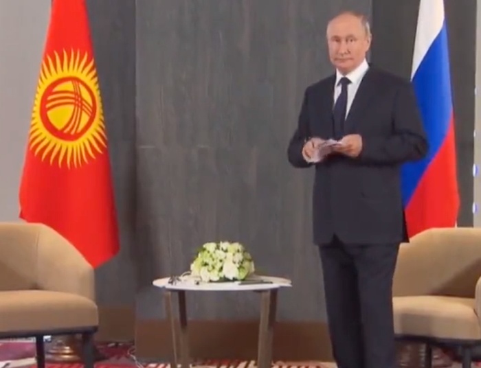 Putin ośmieszony. Prezydent Rosji padł ofiarą własnej taktyki