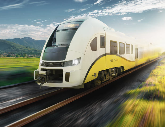 Rolls-Royce na torach. Koleje Dolnośląskie odkrywają swoje karty