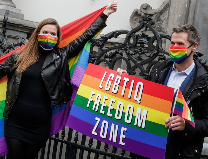 "Strefa wolności dla LGBT" w całej Unii. Przegłosowano rezolucję