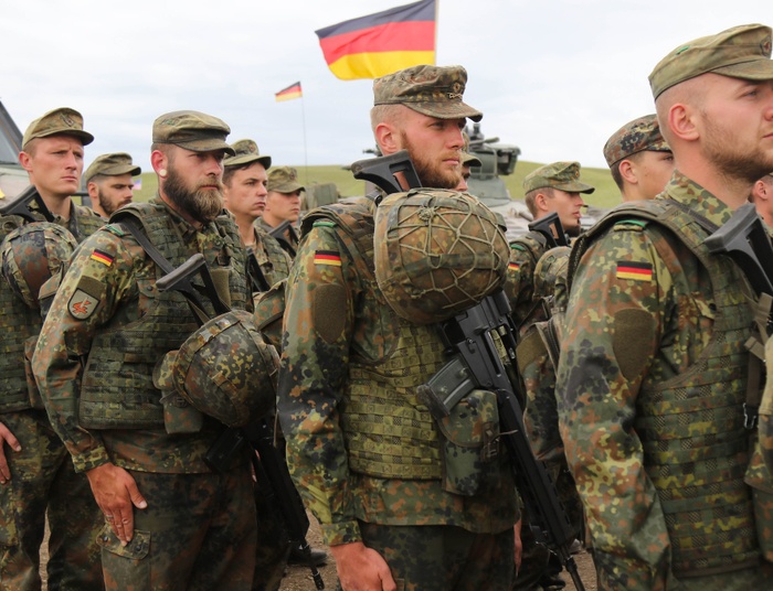 Niemcy nie mają złudzeń. Trwają przygotowania do rosyjskiego ataku