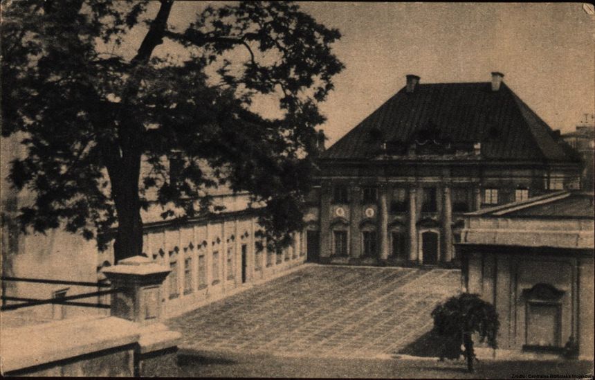 Cetralna Biblioteka Wojskowa została powołana 13 czerwca 1919 r. rozkazem ministra spraw wojskowych gen. por. J. Leśniewskiego. Fot. Twitter / @DziejeSejmu