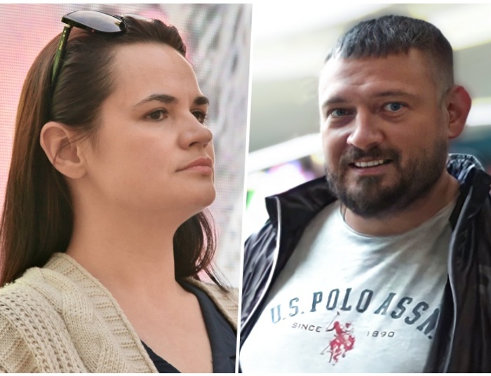 Mąż Cichanouskiej skazany na 18 lat kolonii karnej. Jest reakcja polskiego MSZ