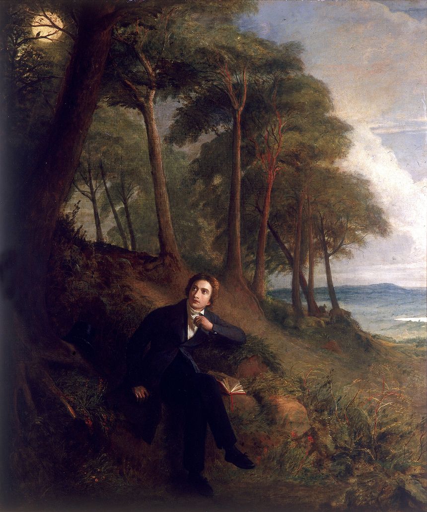 Keats i romantyczne pojęcie poezji