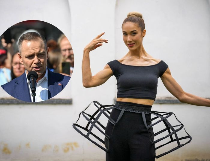 Ida Nowakowska nie może się nachwalić Nawrockiego. Wyjawiła, co o nim myśli