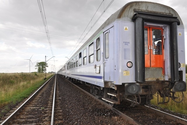 Program Kolej plus zakłada przywrócenie połączeń kolejowych na prowincji, zdj. ilustracyjne kolo.policja.gov.pl
