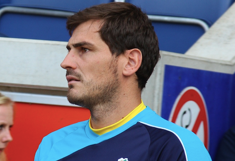 Iker Casillas wyznał, że jest gejem. Źródło: commons.wikimedia.org