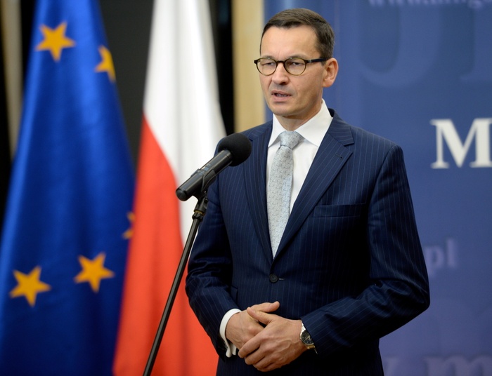 Morawiecki: Podnosimy kwotę wolną od podatku do 8 tys. złotych dla biednych